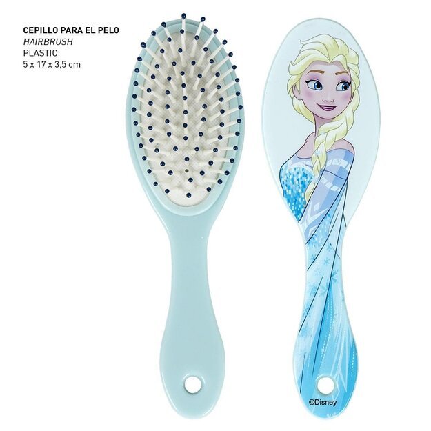 Cerda - Toiletry Bag Toiletbag Accessories - Frozen (2500002860)