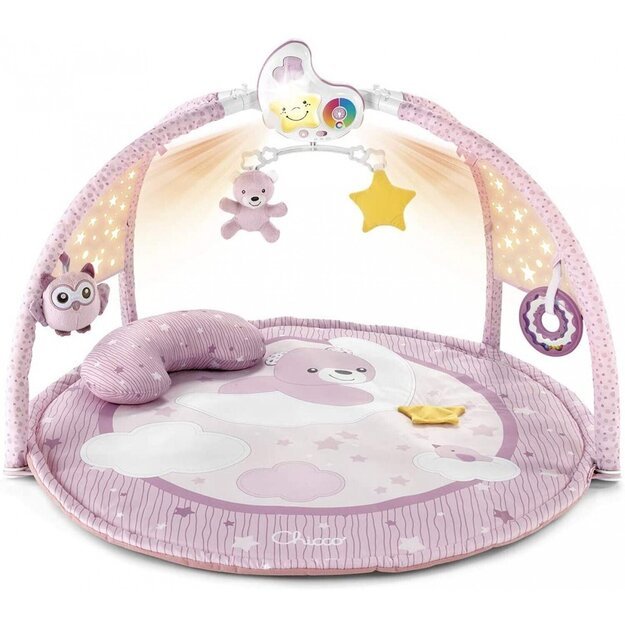 Chicco - Enjoy Colors Gym pink (300-00009866100000)