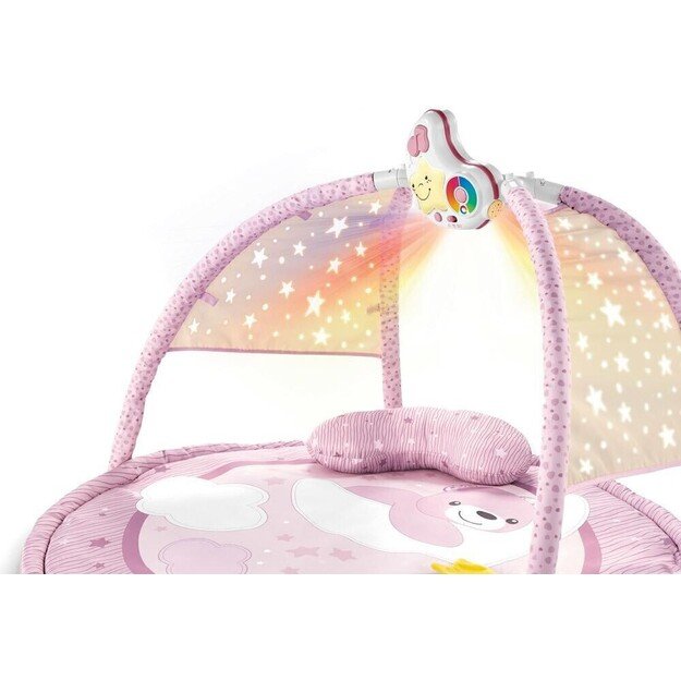 Chicco - Enjoy Colors Gym pink (300-00009866100000) 2