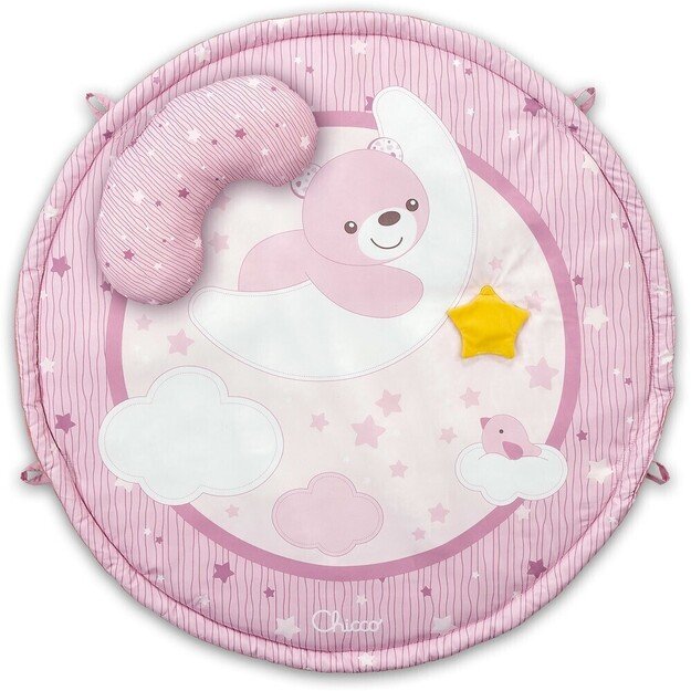 Chicco - Enjoy Colors Gym pink (300-00009866100000) 3