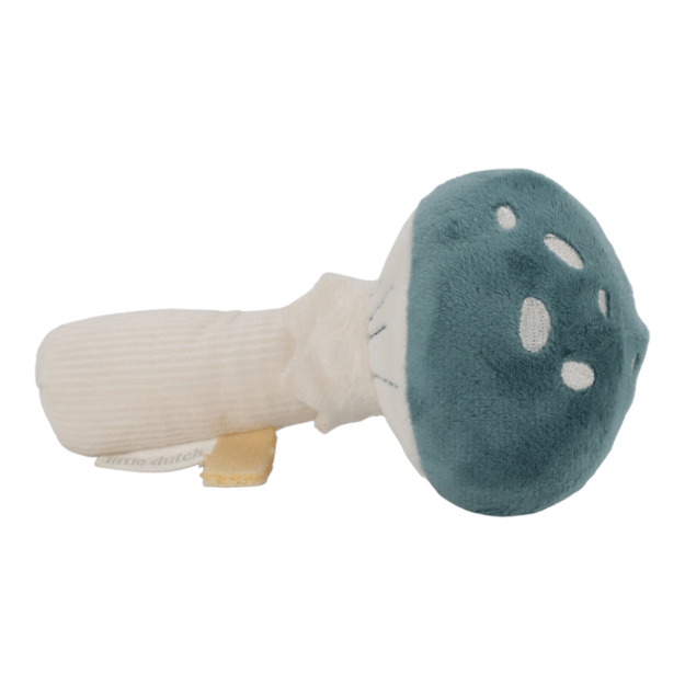 Little Dutch - Rattle Mushroom Forest Friends (LD8901)