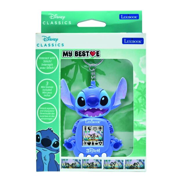 Lexibook - My Best-E® Stitch (JLMB10D) 3