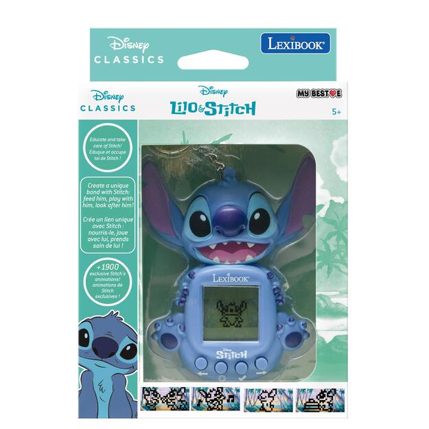 Lexibook - My Best-E® Stitch (JLMB10D) 8