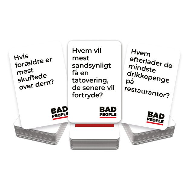 Tactic - Bad People (60466) 1
