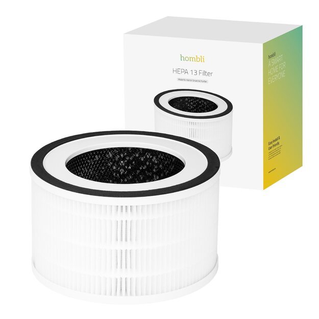 Hombli - HEPA 13 Filter for Smart Air Purifier