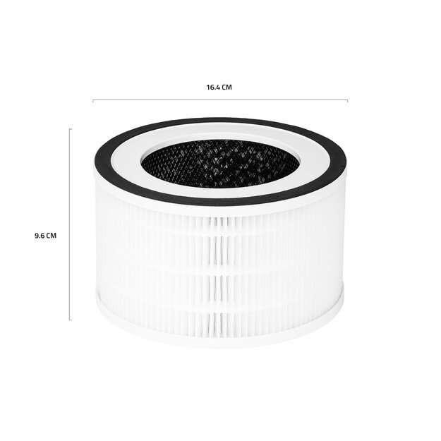 Hombli - HEPA 13 Filter for Smart Air Purifier 3