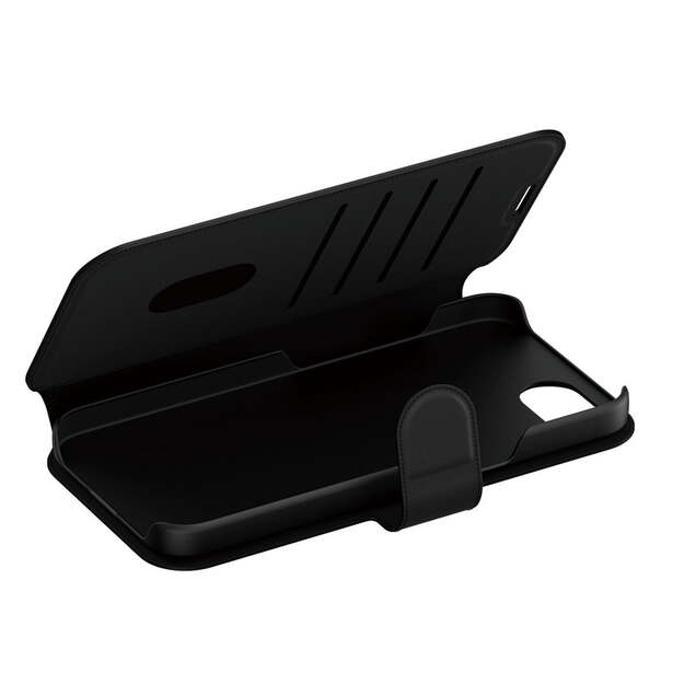 CARE by PanzerGlass - Case - Two-in-One Wallet - iPhone 16e 1