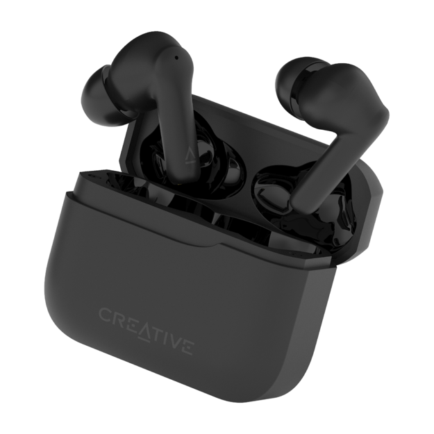 Creative - Zen Air 2 TWS In-Ear (ANC) - Black 1