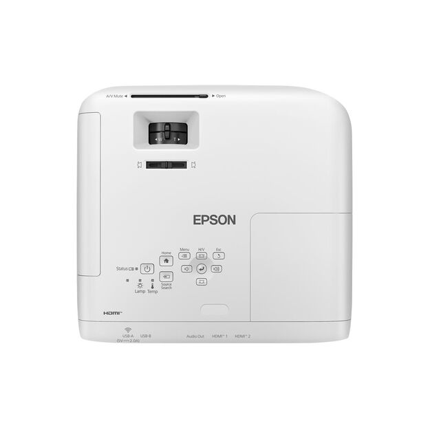 Epson - EH-TW840 projector 4000lumen 2