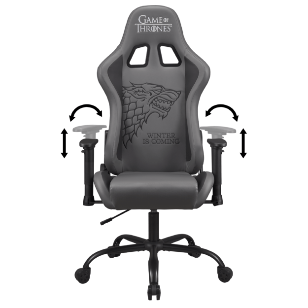 Subsonic Pro Gaming Chair Game Of Thrones (size L-XL)