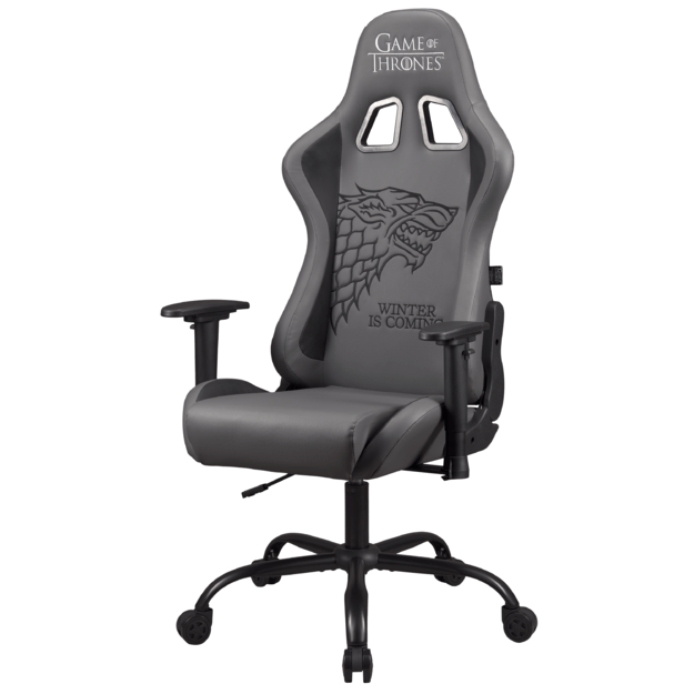 Subsonic Pro Gaming Chair Game Of Thrones (size L-XL) 2