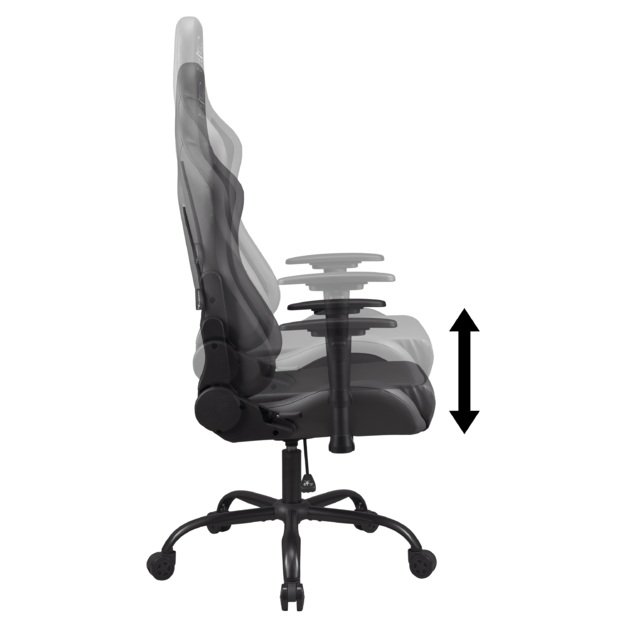 Subsonic Pro Gaming Chair Game Of Thrones (size L-XL) 6
