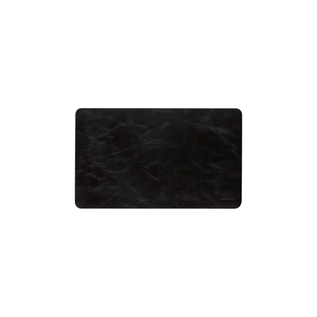 dbramante1928 - Copenhagen -Desk Mat - Large - Black