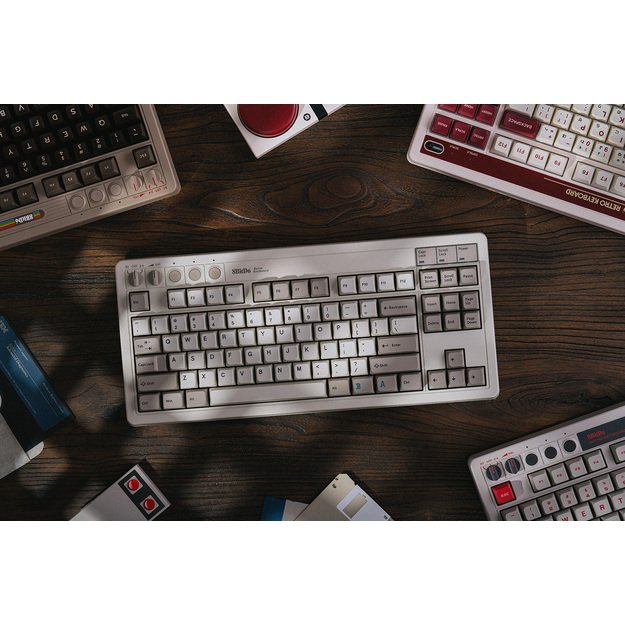 8BitDo - Mechanical Keyboard M Ed. 2