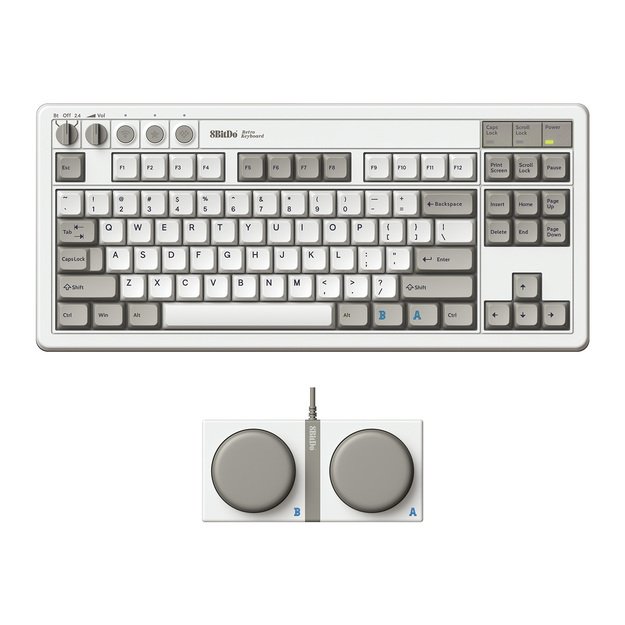 8BitDo - Mechanical Keyboard M Ed. 4