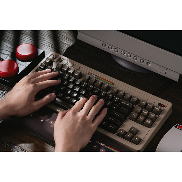 8BitDo - Mechanical Keyboard M Ed. 6