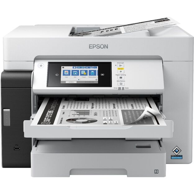Epson - EcoTank Pro ET-M16685 A3 Multifunction