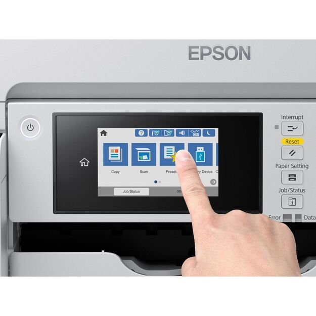 Epson - EcoTank Pro ET-M16685 A3 Multifunction 1