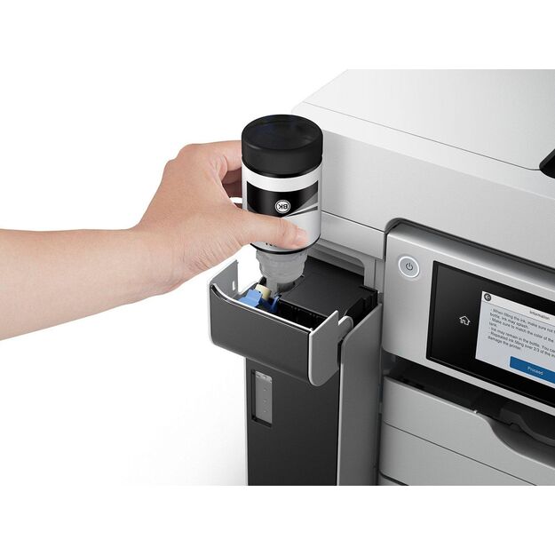 Epson - EcoTank Pro ET-M16685 A3 Multifunction 5
