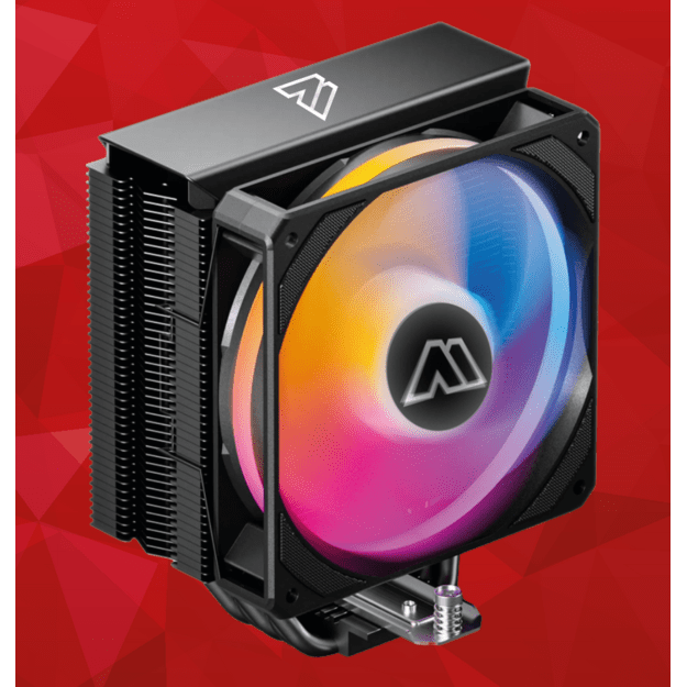 MECHARITE – Cyclone RGB - CPU COOLER 4