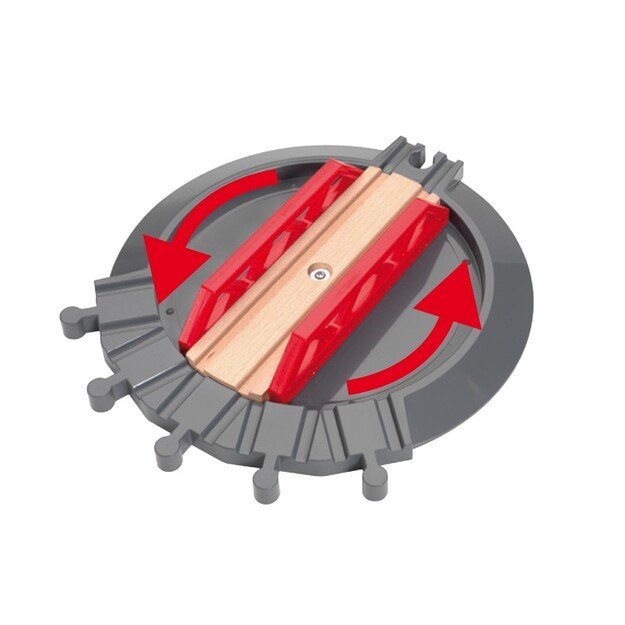 BRIO World - Grand Roundhouse  (33736) 7