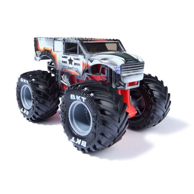 Monster Jam - 1:64 Marvel 2 Pack - Iron:War Machine (6071941) 1