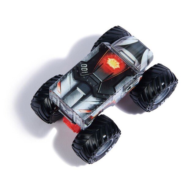 Monster Jam - 1:64 Marvel 2 Pack - Iron:War Machine (6071941) 7