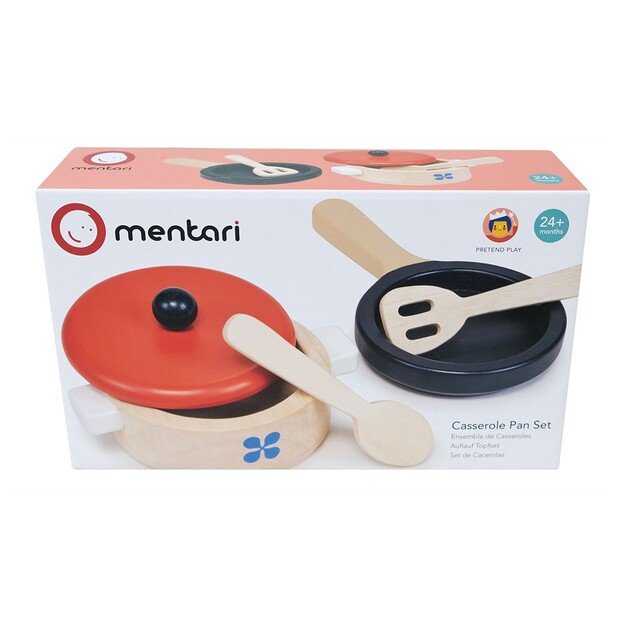 Mentari - Casserole Pan Set - (MT7531) 1