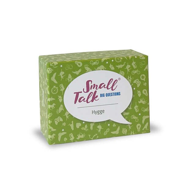 Small Talk - Green Hygge/Vacation - (103002)