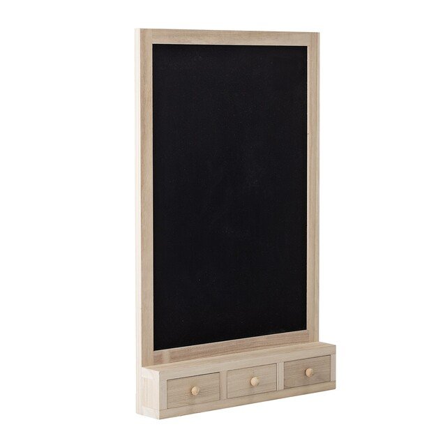 Bloomingville MINI - Higma Blackboard - Black