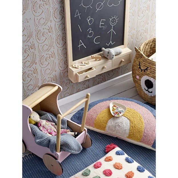 Bloomingville MINI - Higma Blackboard - Black