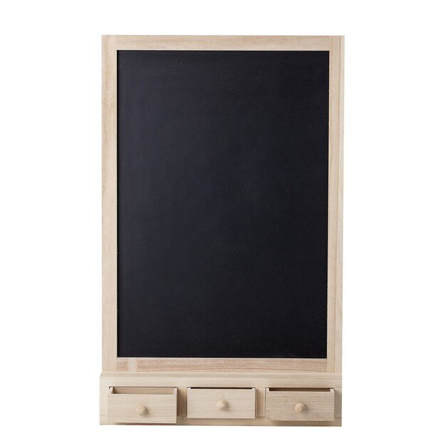 Bloomingville MINI - Higma Blackboard - Black