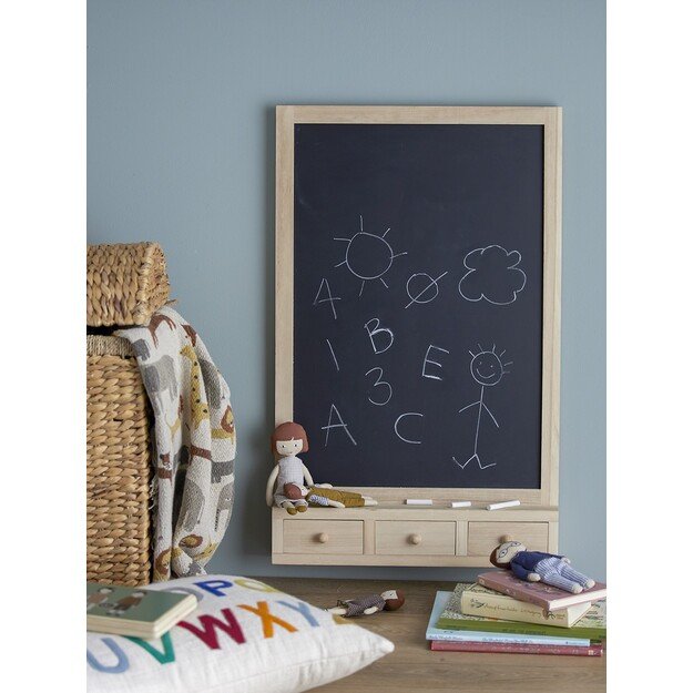 Bloomingville MINI - Higma Blackboard - Black