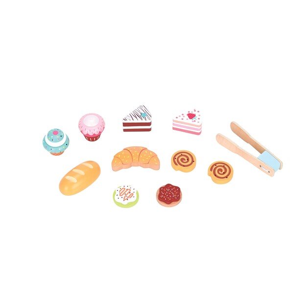 Small Wood - Table top Bakery Shop (L40298)