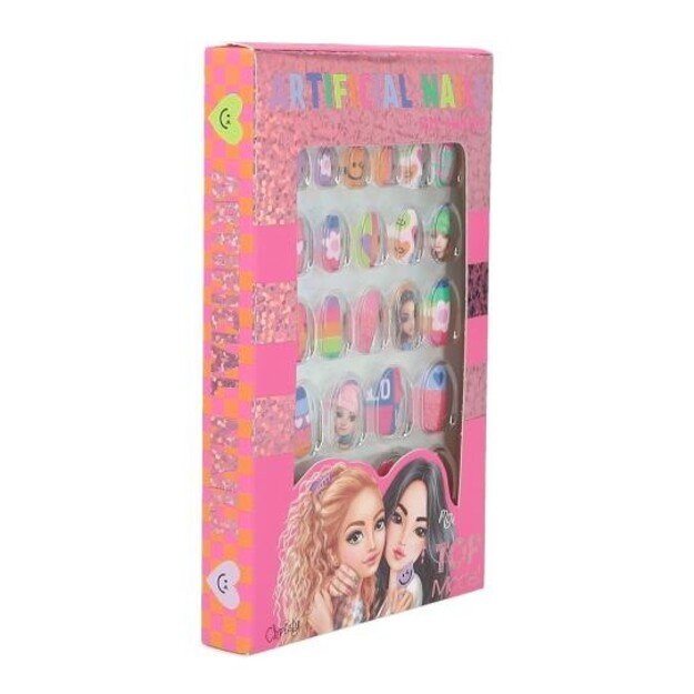 TOPModel - Artificial Nails Pointed JOY ( 0412945 )