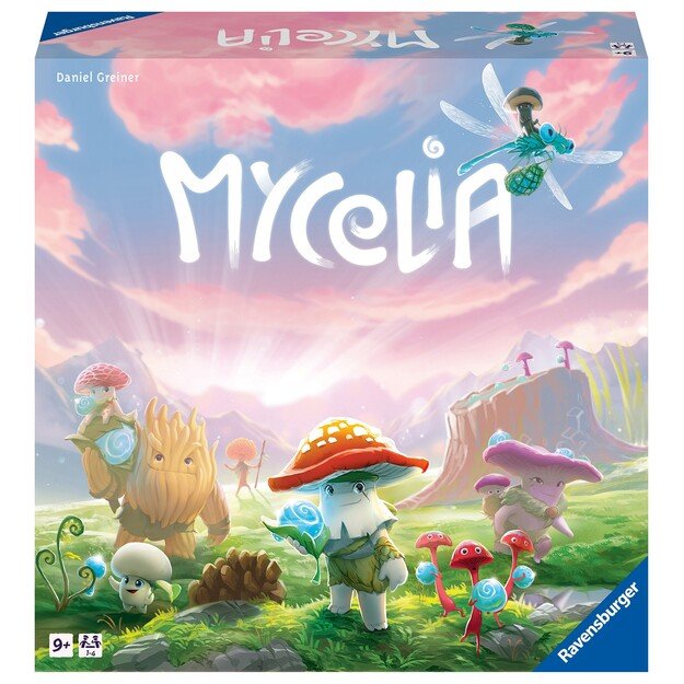 Ravensburger - Mycelia (10827538)