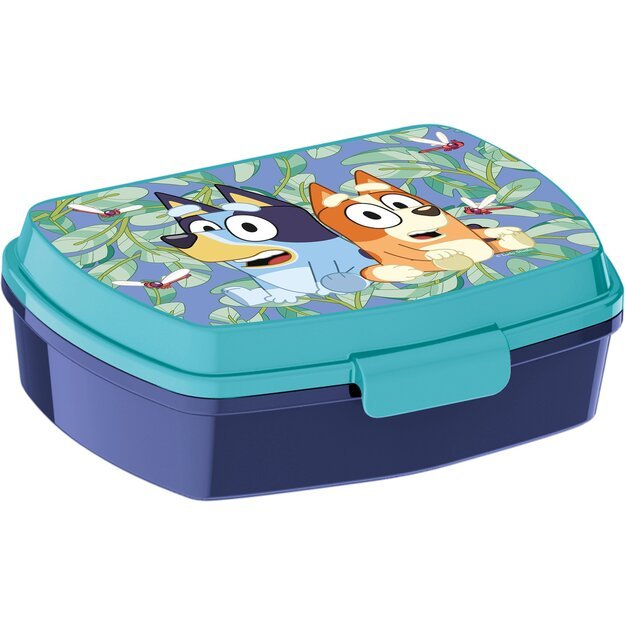 Stor - Lunchbox - Bluey (50674)