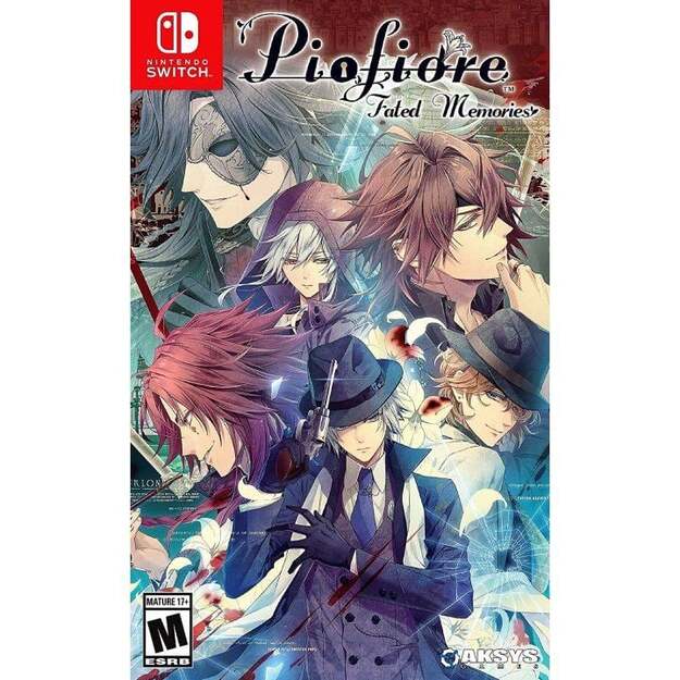 Piofiore: Fated Memories
      
        - Nintendo Switch
