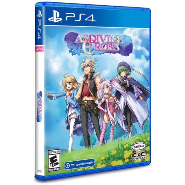 Asdivine Cross 
      
        - PlayStation 4
