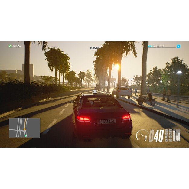 Taxi Life
      
        - Xbox Series X