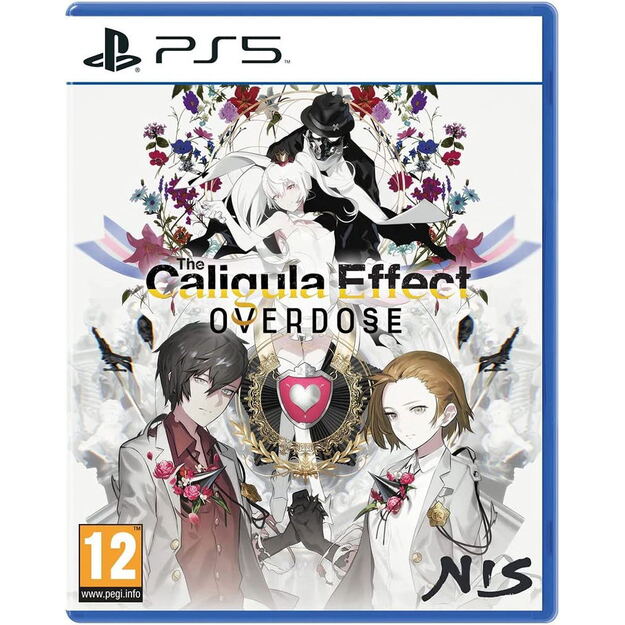 The Caligula Effect: Overdose - PlayStation 5