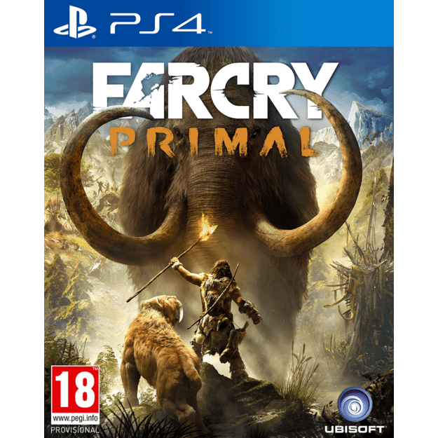 Far Cry Primal 
      
        - PlayStation 4