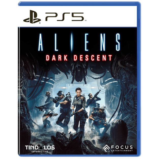 Aliens: Dark Descent

  - PlayStation 5