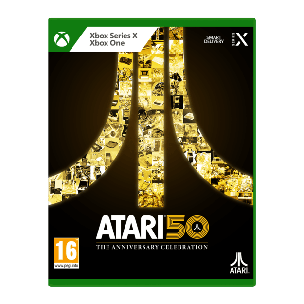 Atari 50: The Anniversary Celebration
      
        - Xbox Series X