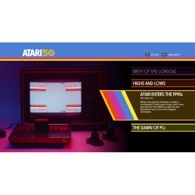 Atari 50: The Anniversary Celebration
      
        - Xbox Series X