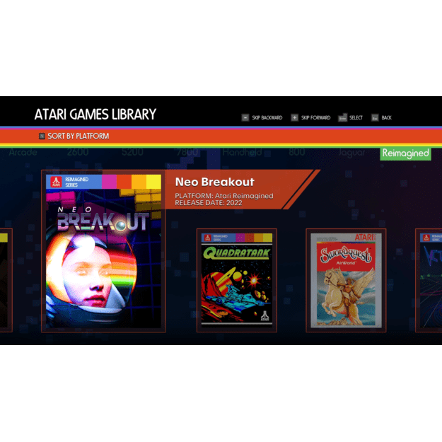 Atari 50: The Anniversary Celebration
      
        - Xbox Series X