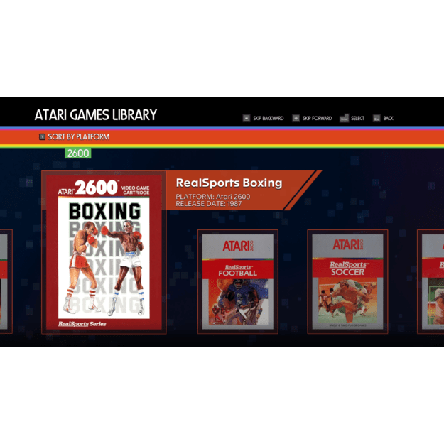 Atari 50: The Anniversary Celebration
      
        - Xbox Series X