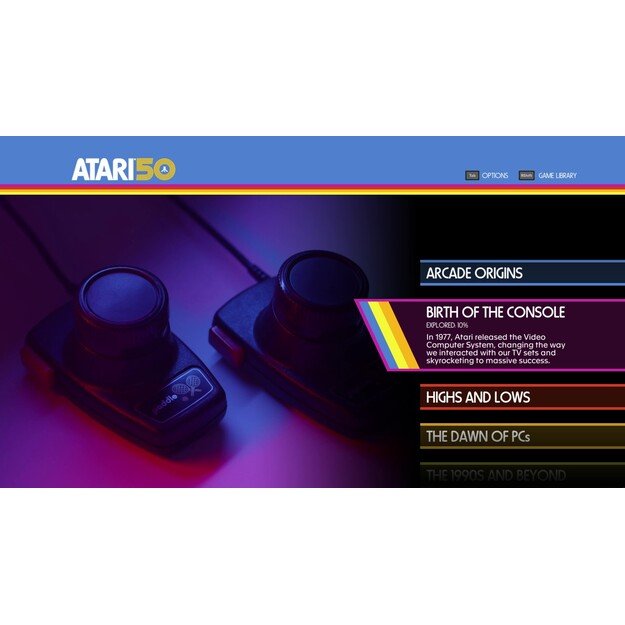 Atari 50: The Anniversary Celebration
      
        - Xbox Series X