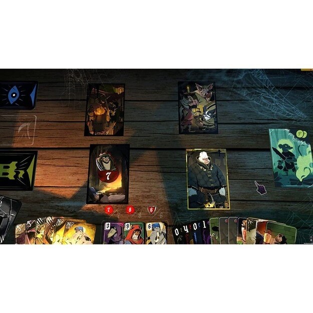 Foretales

  - Nintendo Switch