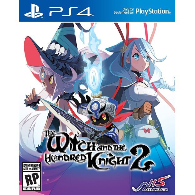 The Witch and the Hundred Knight 2
      
        - PlayStation 4